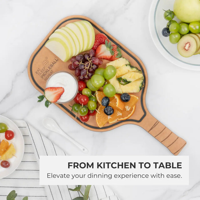 8 Innovative Uses for a Pickleball Serving Board Beyond the Kitchen