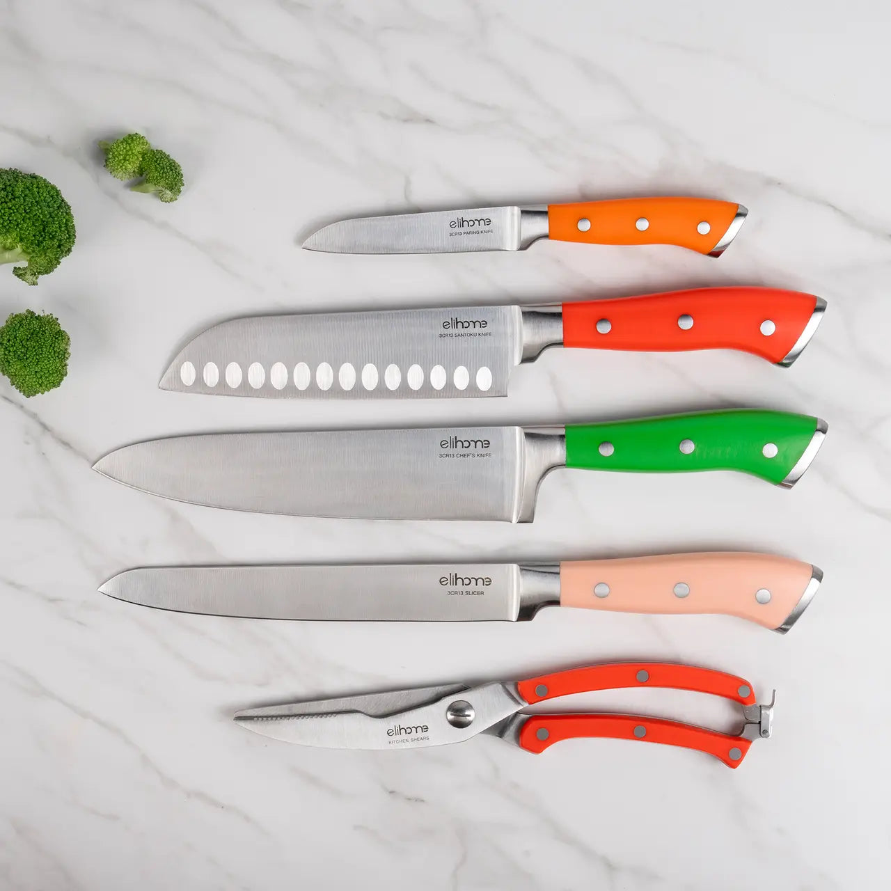 Why the Santoku Knife is Perfect for Every Culinary Enthusiast