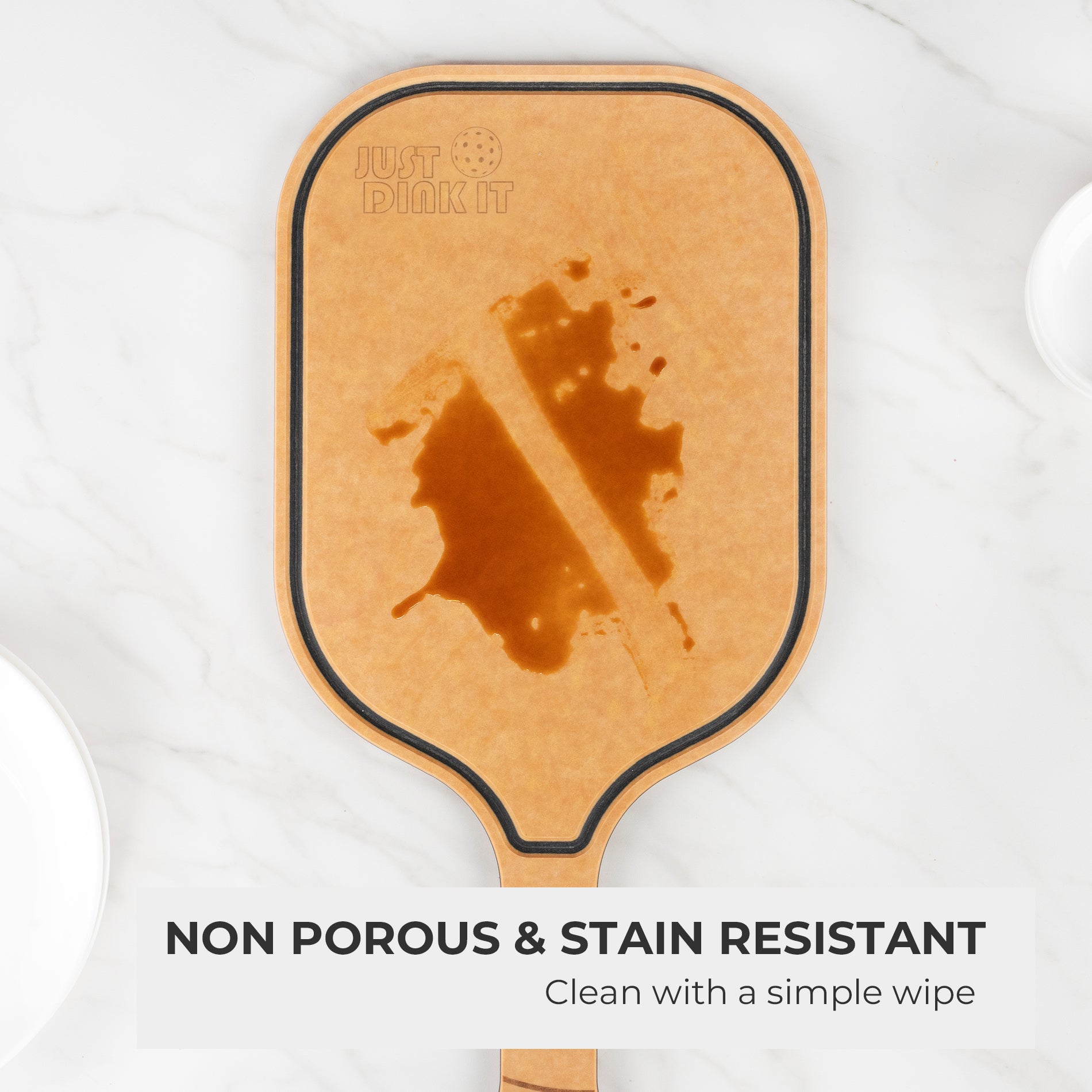 Pickleball Charcuterie Cutting Board -