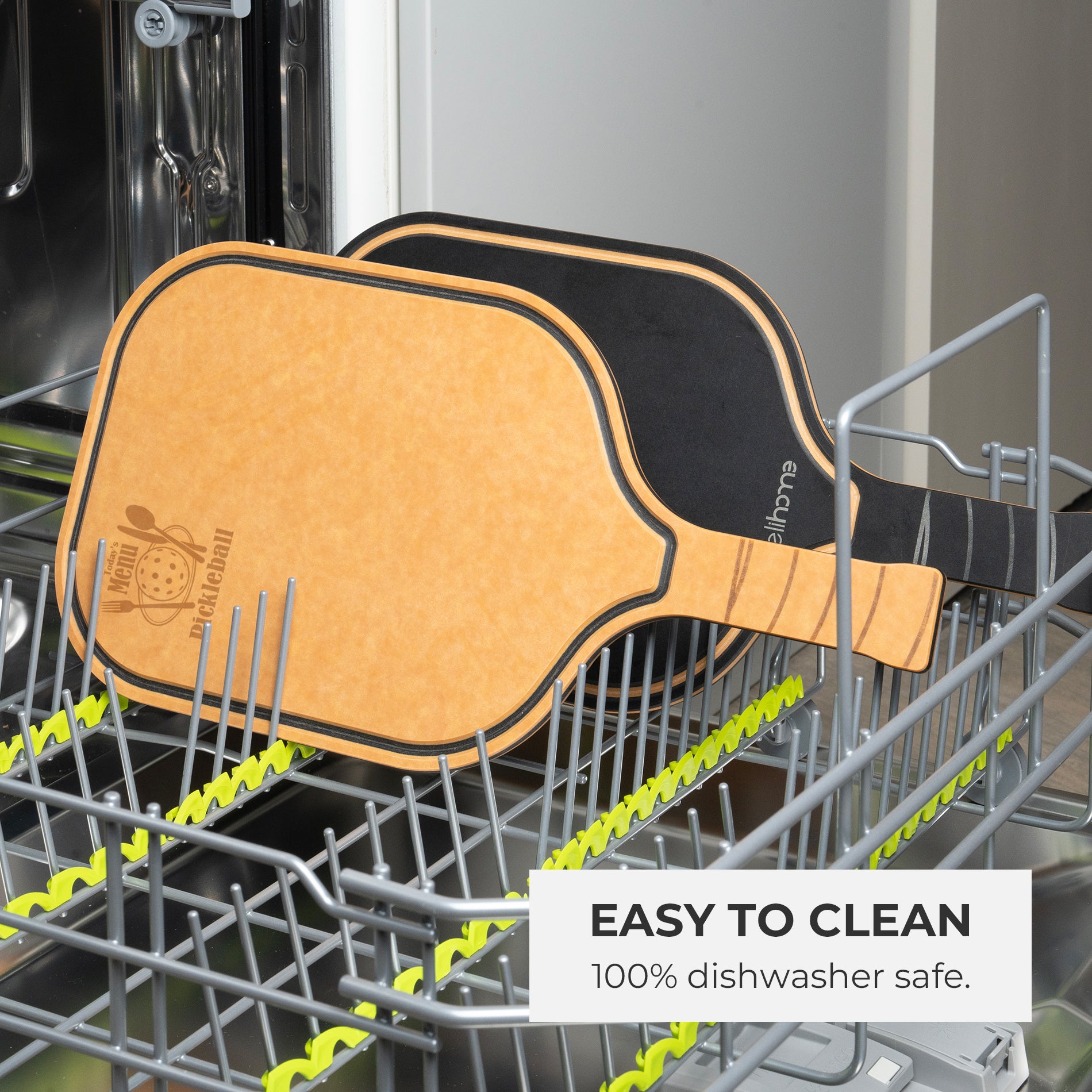 Pickleball Charcuterie Cutting Board -