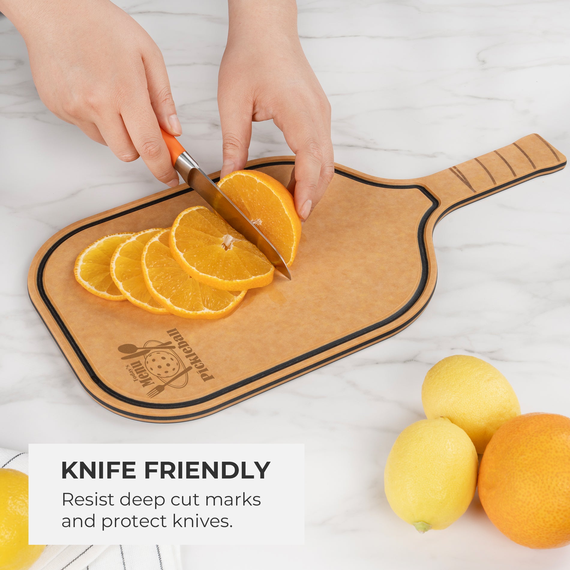 Pickleball Charcuterie Cutting Board -