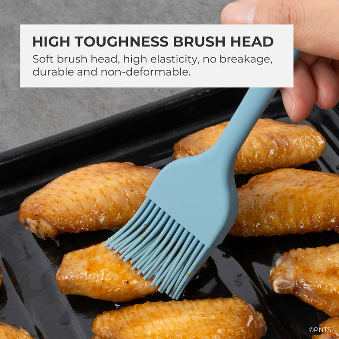 Elihome x Peanuts 8 Piece Silicone Spatula Set