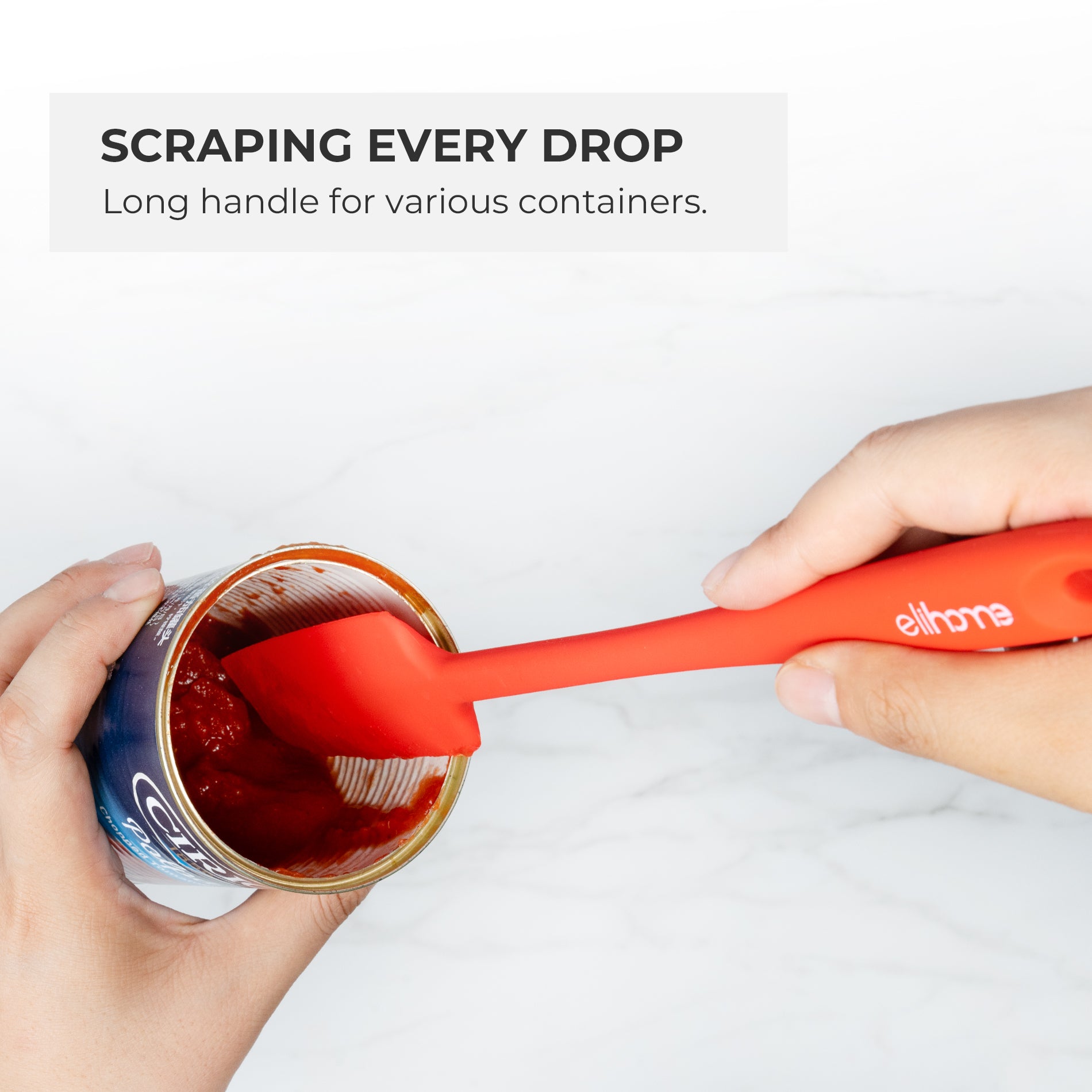 Elihome Skinny Slim Spatula  - 11