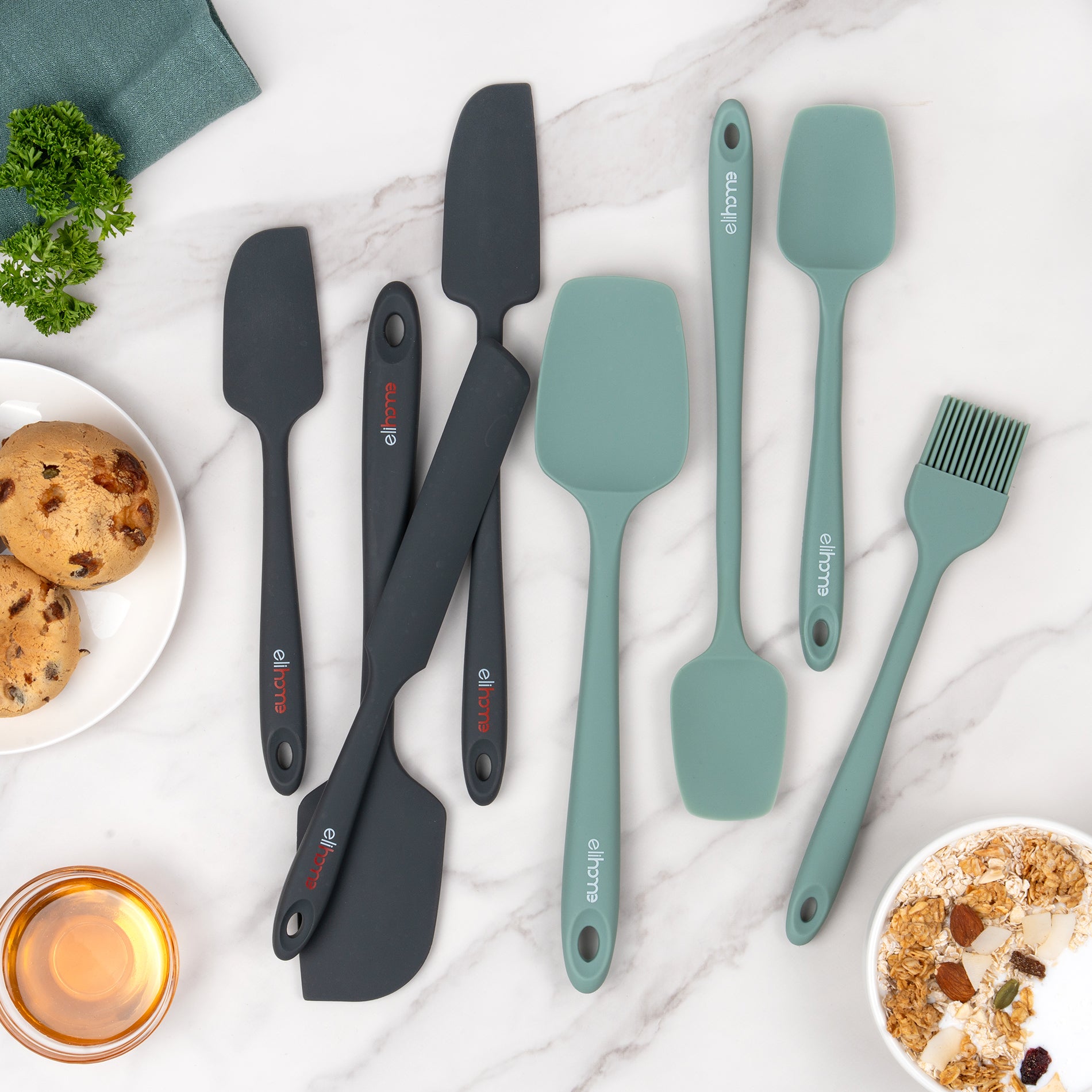 Elihome Skinny Slim Spatula  - 11