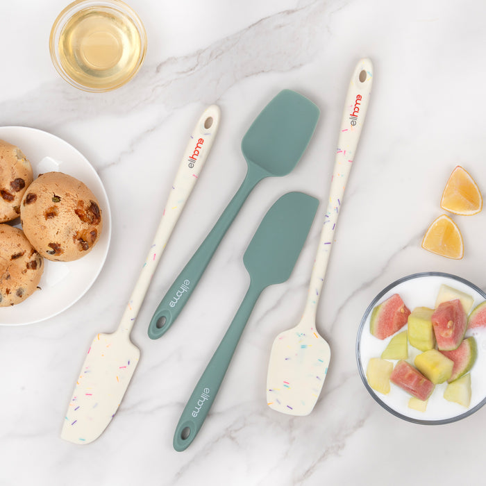 Elihome Skinny Slim Spatula  - 11" L x 1.5" W