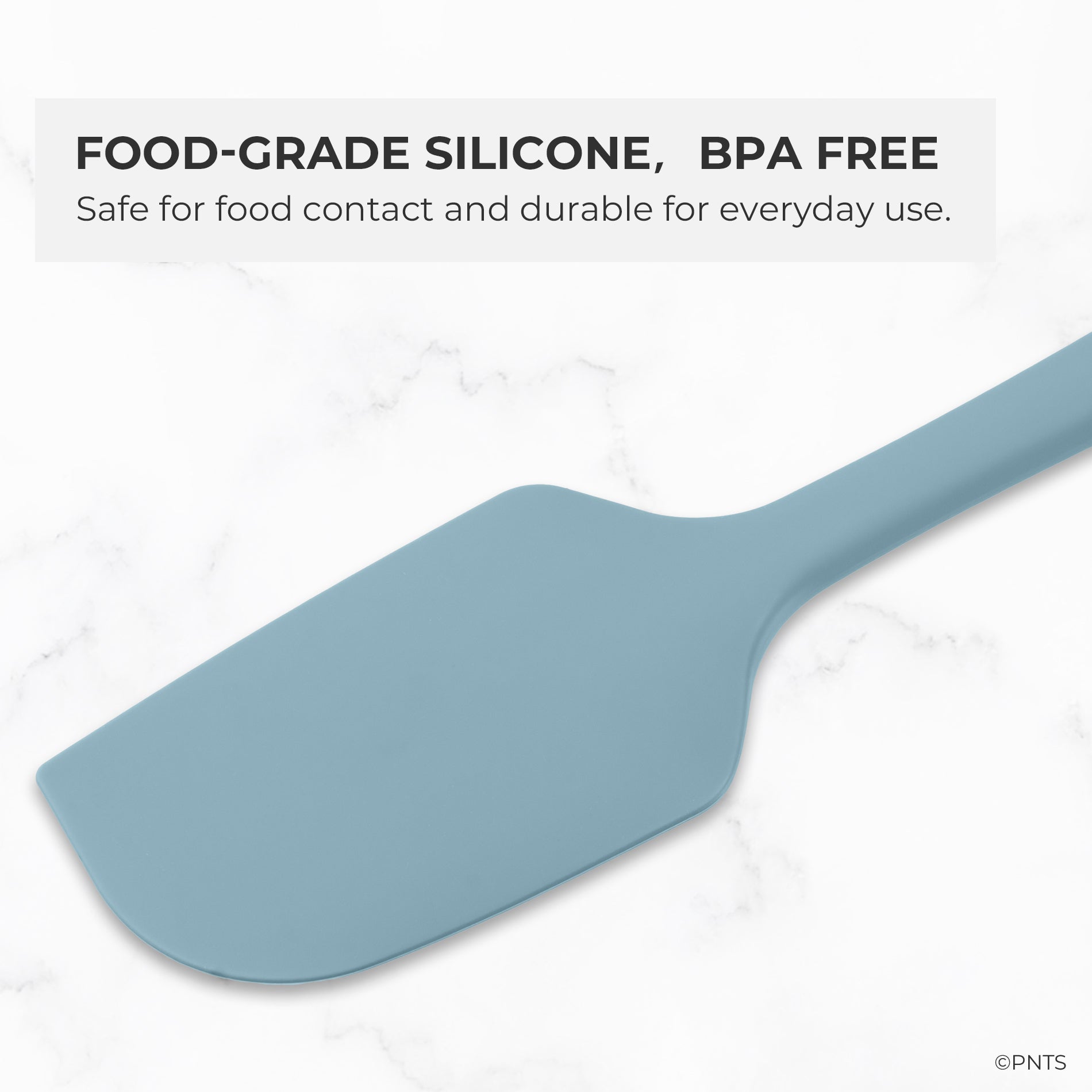 Elihome x Peanuts 3 Piece Silicone Spatula Set