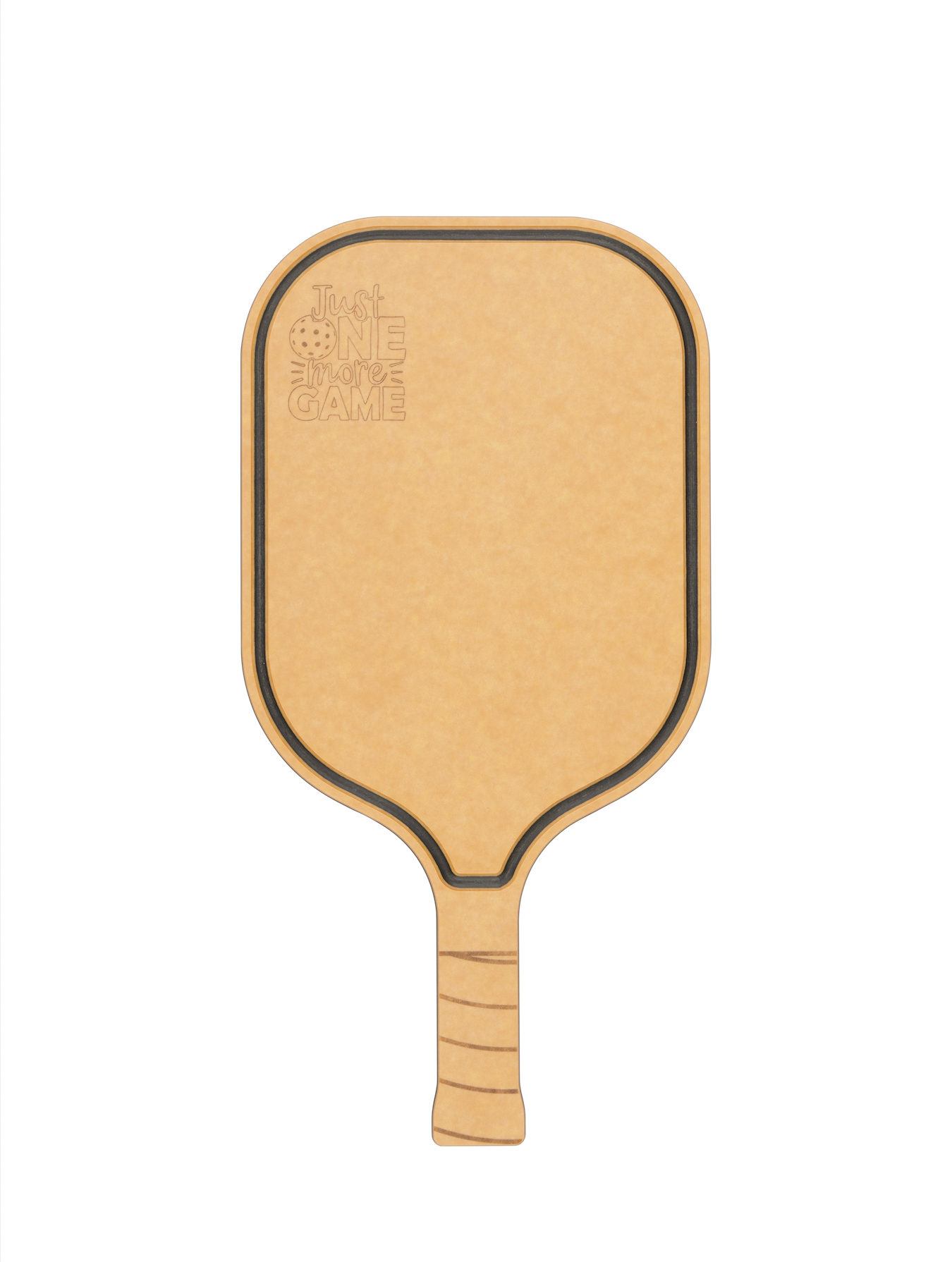 Pickleball Charcuterie Cutting Board -