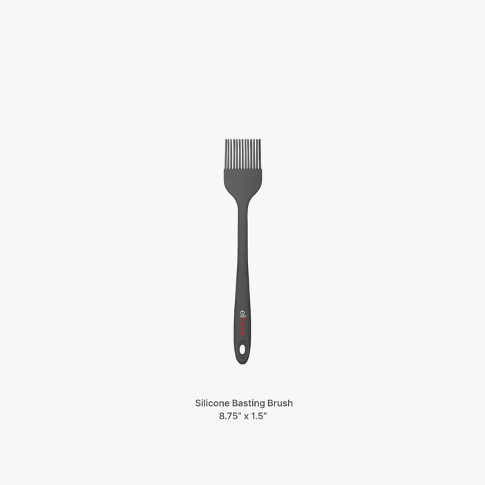 Elihome Premium Silicone Mini Basting Pastry Brush