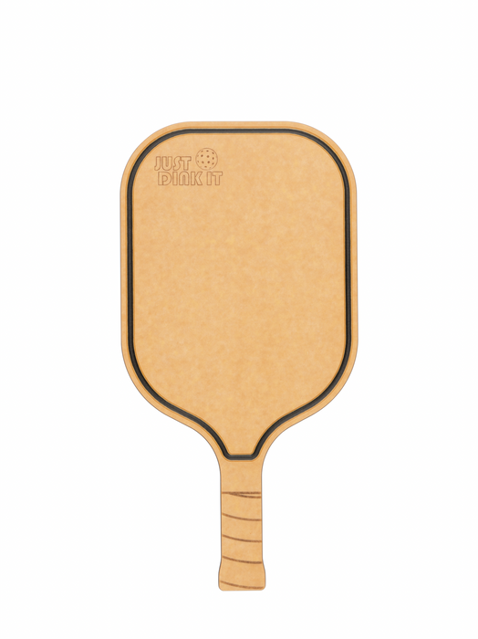 Pickleball Charcuterie Cutting Board -"Just Dink It"