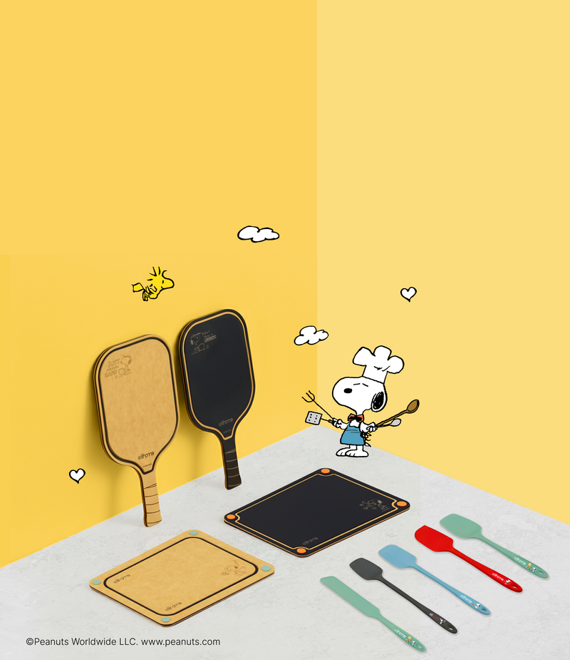 Bring imagination back to the kitchen