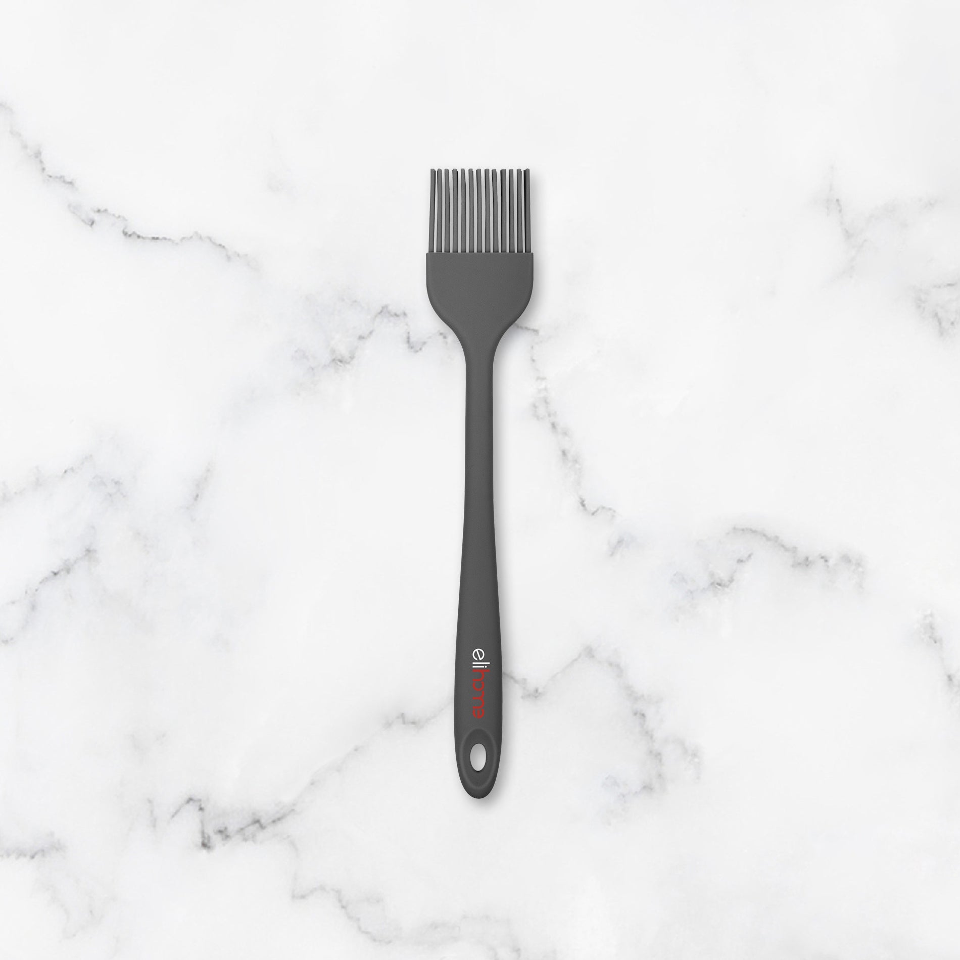 Elihome Premium Silicone Mini Basting Pastry Brush