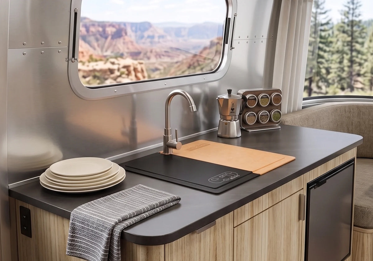 Built for the Road. Designed for the Way You Live.