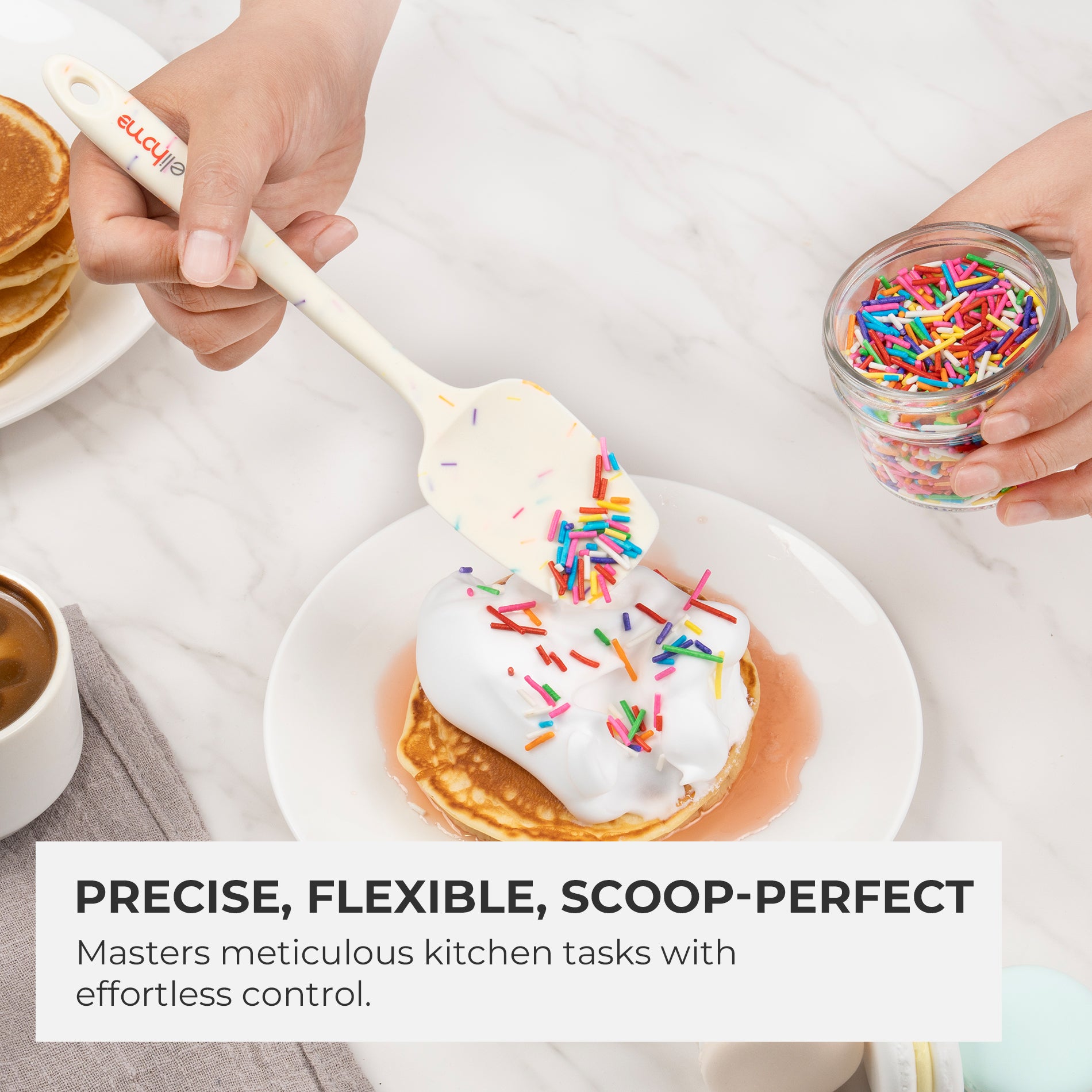 Elihome Mini Spatula  - 8.9