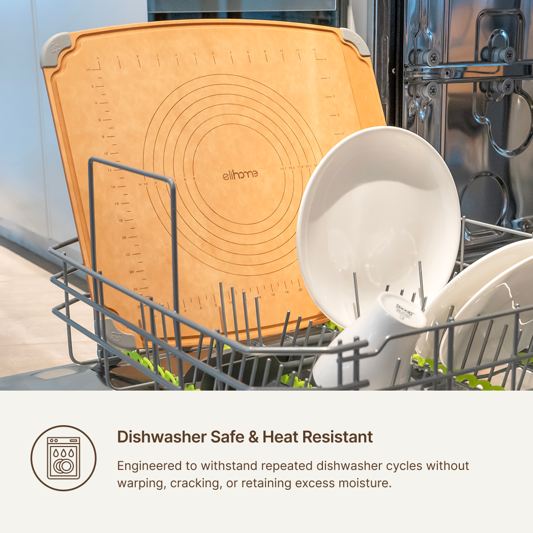 Elihome Multi-Purpose Baking & Pastry Board 18