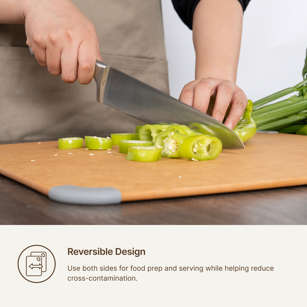 Elihome Multi-Purpose Baking & Pastry Board 18