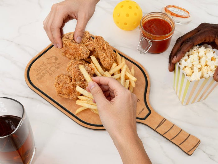 More than a cutting board.