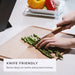 Small Cutting Board | Reversible Cutting Board | Elihome